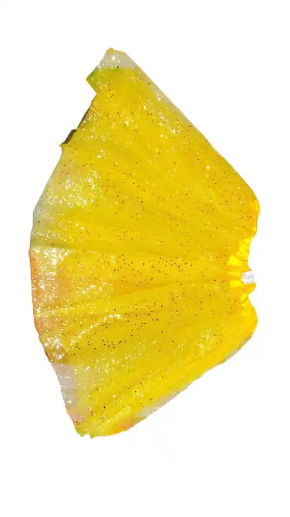 Falda Tutu Amarillo