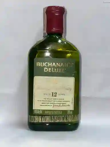 Whisky Buchanan´s Deluxe