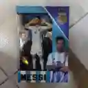 Figura Muñeco De Coleccion Lionel Messi Seleccion Argentina De Futbol