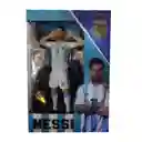 Figura Muñeco De Coleccion Lionel Messi Seleccion Argentina De Futbol