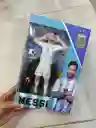 Figura Muñeco De Coleccion Lionel Messi Seleccion Argentina De Futbol