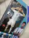 Figura Muñeco De Coleccion Lionel Messi Seleccion Argentina De Futbol