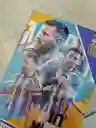 Figura Muñeco De Coleccion Lionel Messi Seleccion Argentina De Futbol