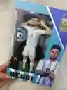 Figura Muñeco De Coleccion Lionel Messi Seleccion Argentina De Futbol