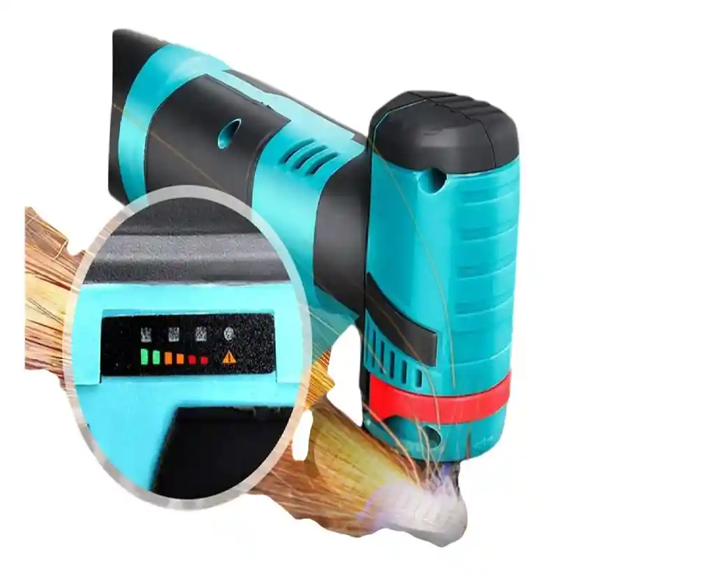 Cortadora Zebbris Disco Mini Amoladora Angular Pulidora - Azul - 50