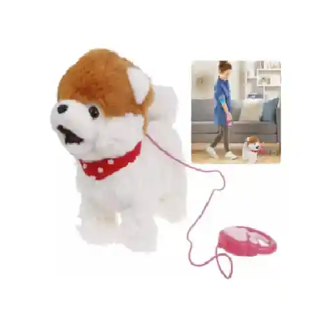 Peluche Perro Interactivo