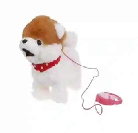 Peluche Perro Interactivo