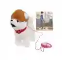 Peluche Perro Interactivo