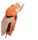 Destornillador Zebbris Inalámbrico Eléctrico Atornillador - Naranja - 50