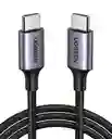 Cable Tipo C A Tipo C 60w Pd De Carga Rápida1mt Ugreen 50150