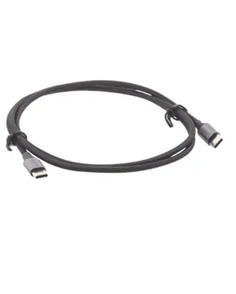Cable Tipo C A Tipo C 60w Pd De Carga Rápida1mt Ugreen 50150