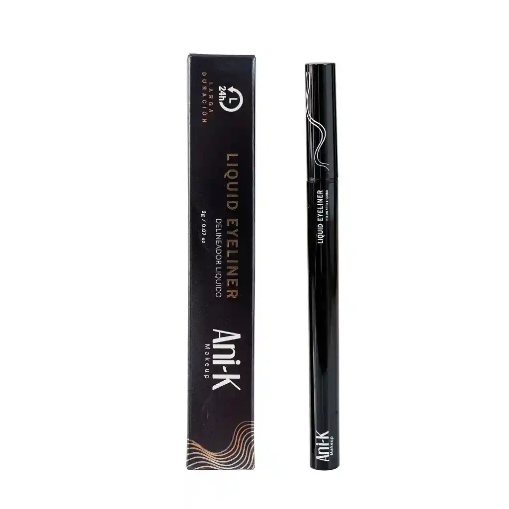 Delineador Radiante Ani-k Ca1844