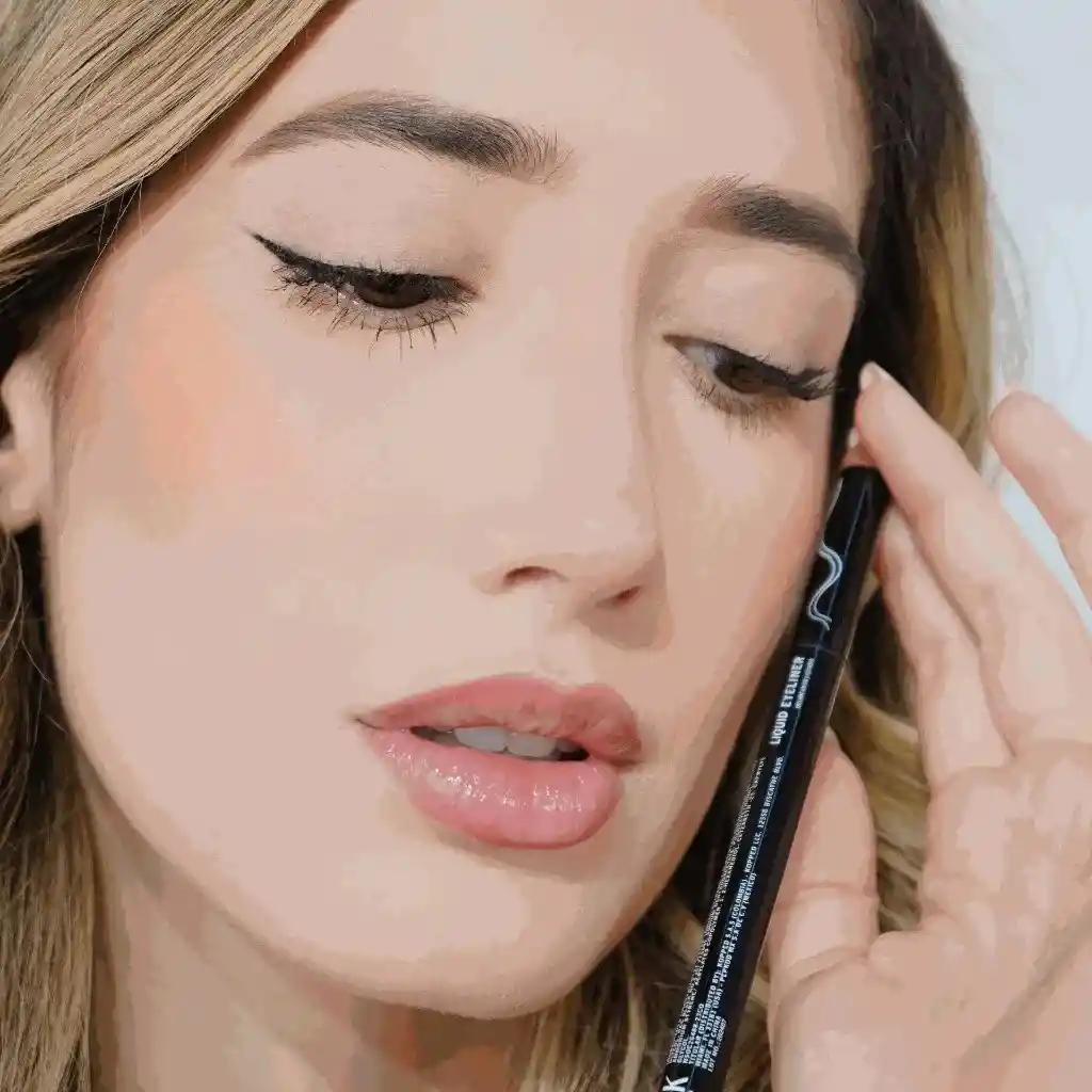 Delineador Radiante Ani-k Ca1844