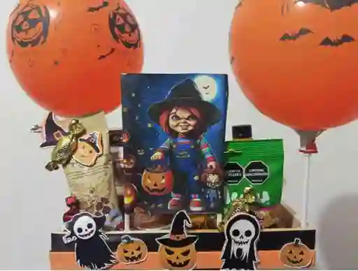 Desayuno Sorpresa De Halloween