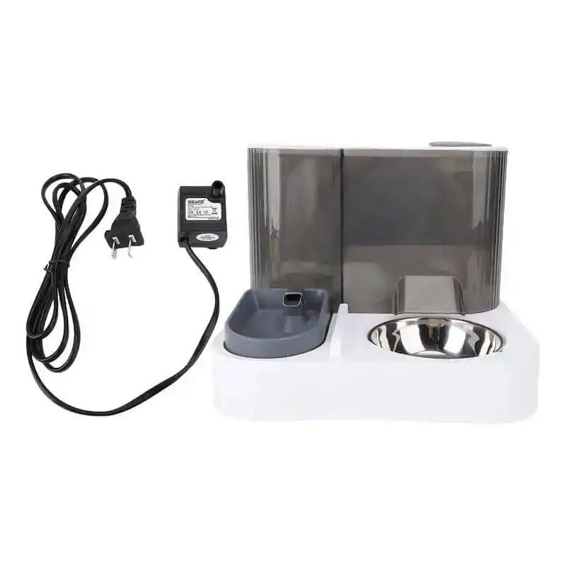 Fuente De Mascota Con Dispensario