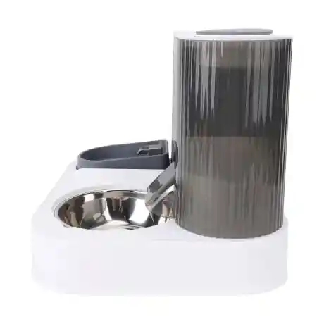 Fuente De Mascota Con Dispensario