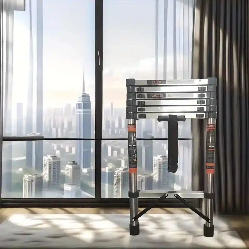 Escalera Telescópica