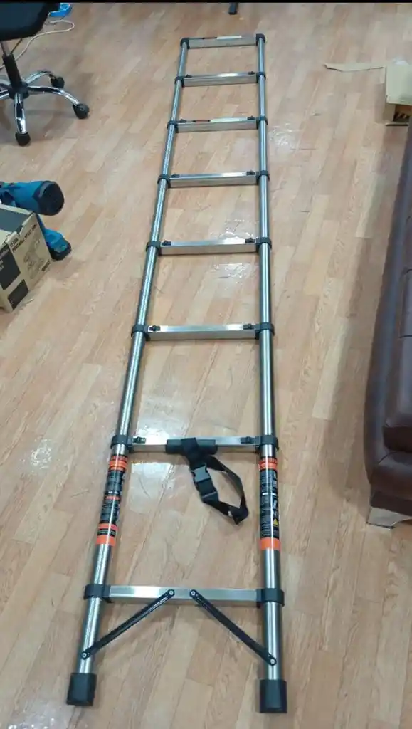 Escalera Telescópica