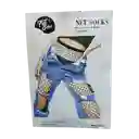 Body Superman Sexy - Incluye Medias Malla (talla Única)