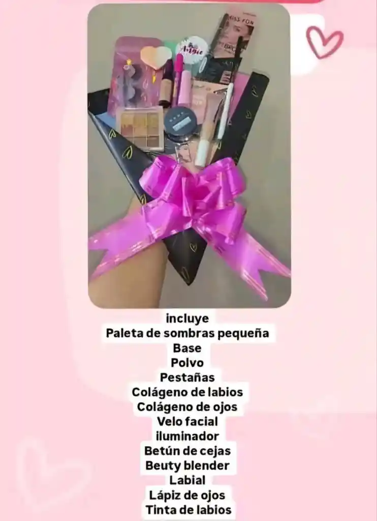 Ramo De Maquillaje