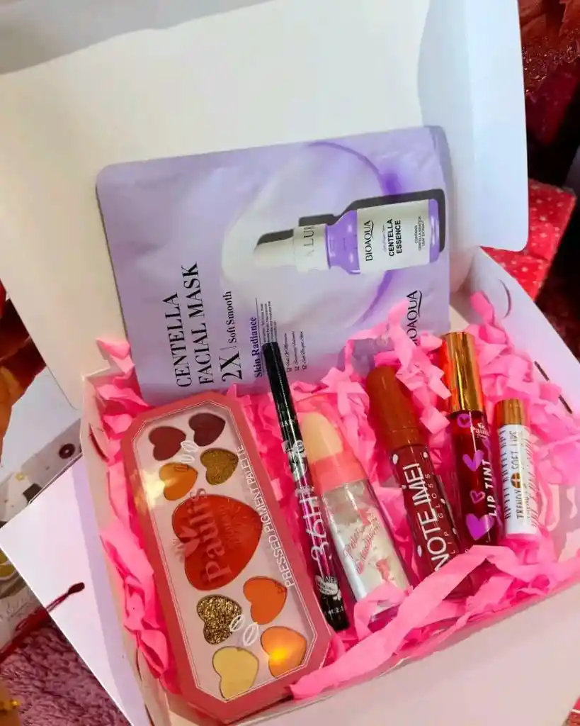 Cajita De Maquillajes