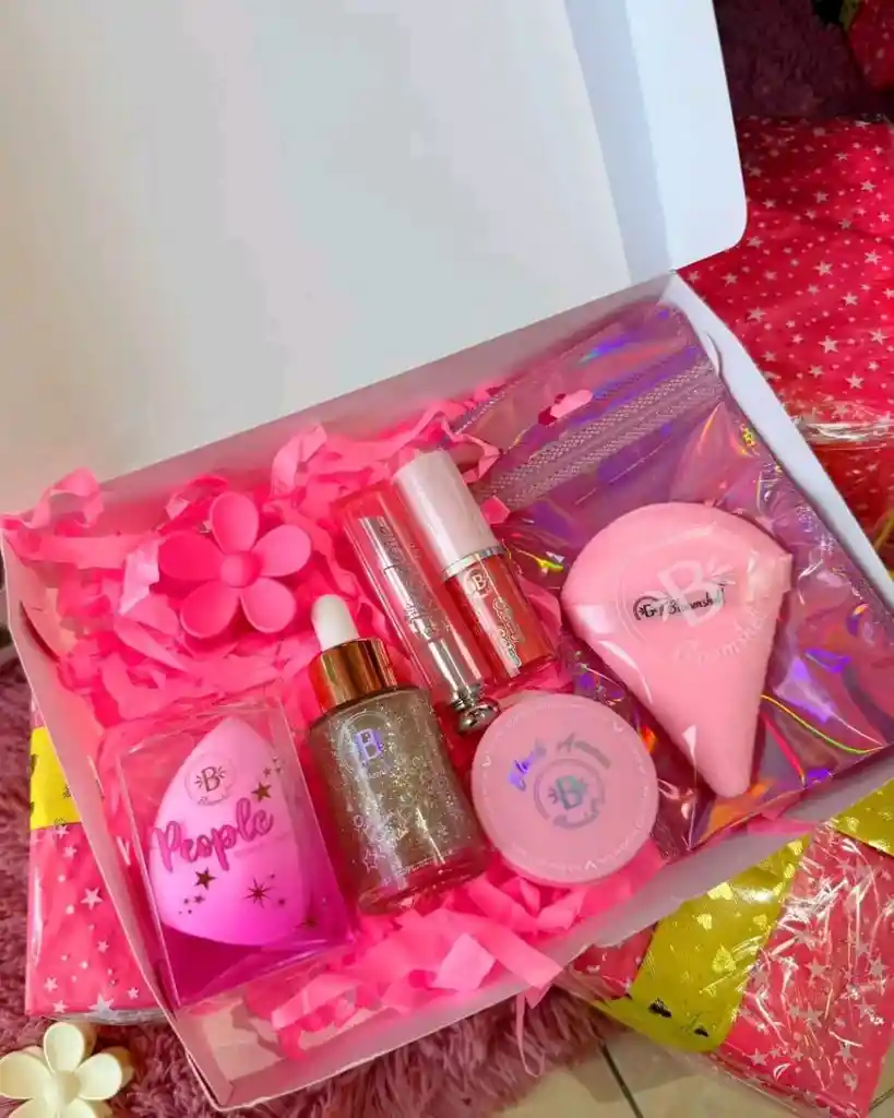 Cajita De Maquillajes