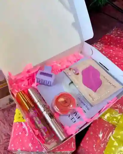 Caja De Maquillaje