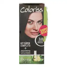 Of Tinte Cap Cast Osc 3.0 $esp Coloriss