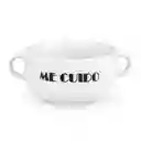 Taza Porcelana 430 Ml Frase Motivacional Regalo Ideal