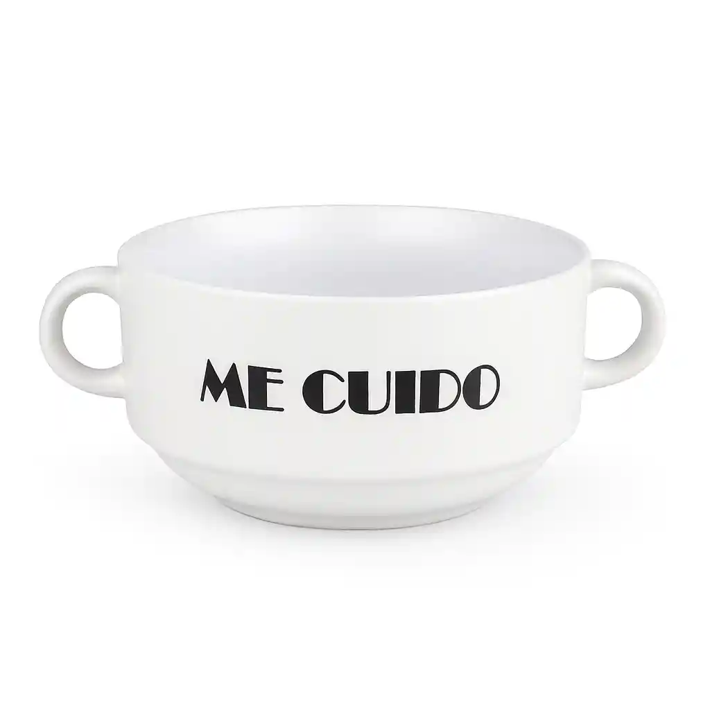 Taza Porcelana 430 Ml Frase Motivacional Regalo Ideal