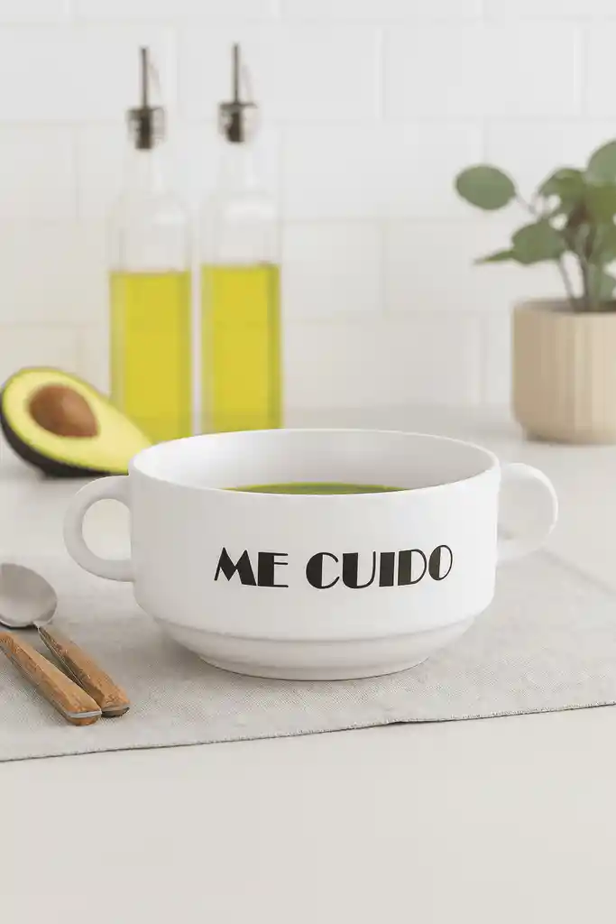 Taza Porcelana 430 Ml Frase Motivacional Regalo Ideal