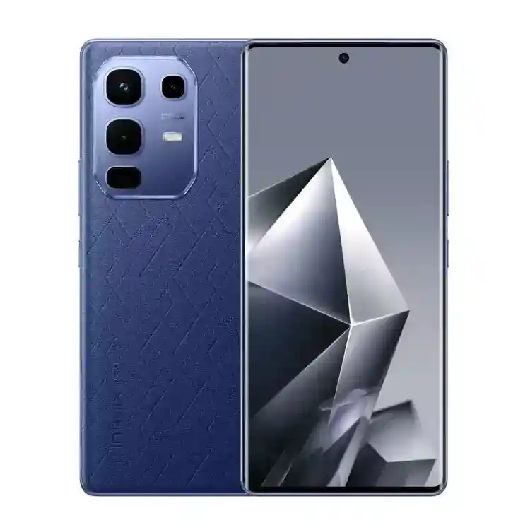 Infinix Note 50s Azul 256 Gb 8 Gb Nuevo Sellado Celular