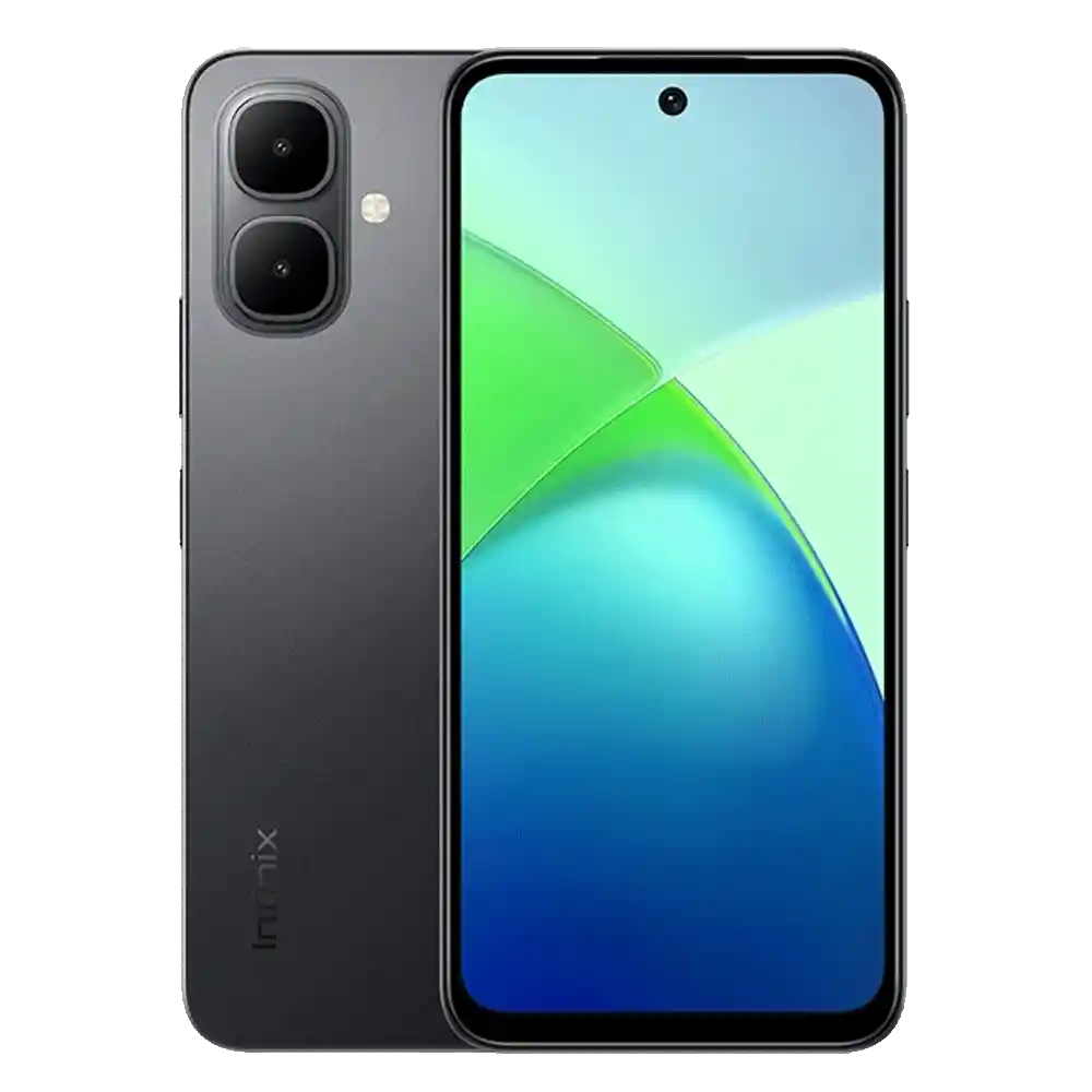 Infinix Smart 10 Negro 128gb 4gb Nuevo Sellado Celular