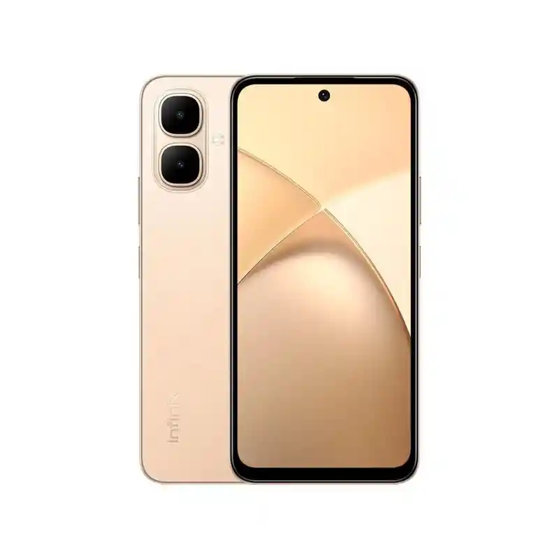 Infinix Smart 10 Dorado 64gb 4gb Nuevo Sellado Celular