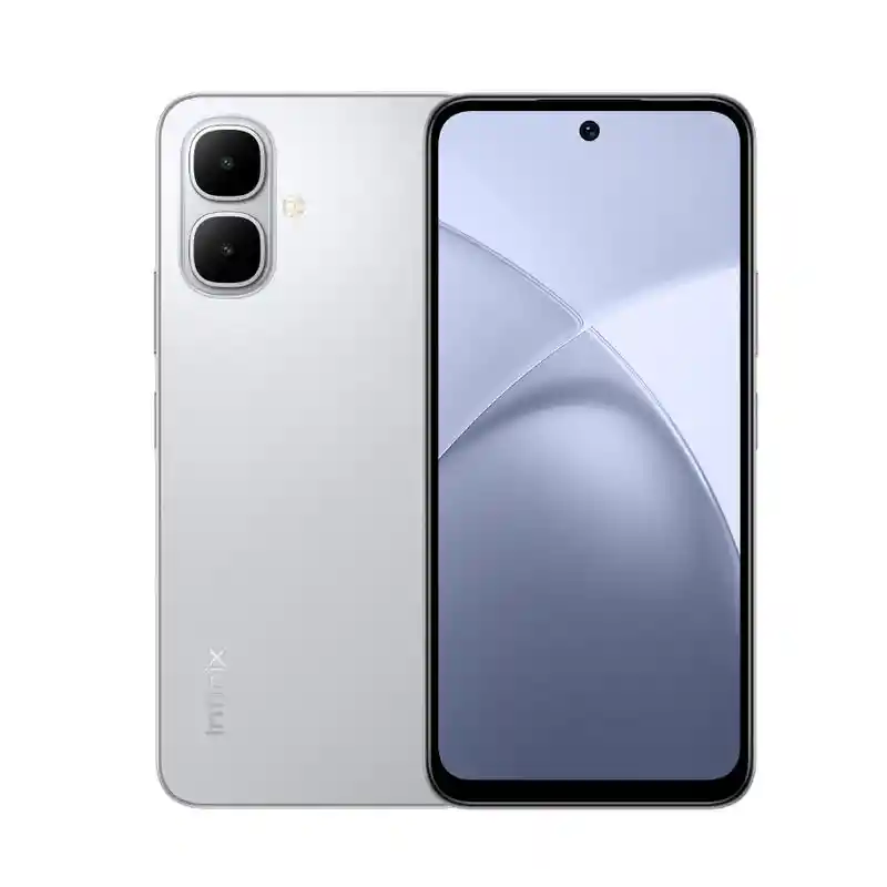 Infinix Smart 10 Plata 64gb 4gb Nuevo Sellado Celular