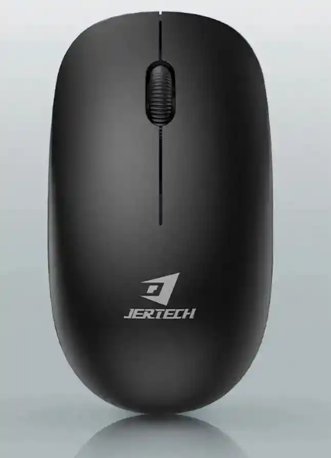 Mouse Inalámbrico Usb Jertech Jr5