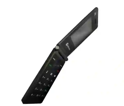 Mobula 4g Tapa Negro Nuevo Sellado Celular