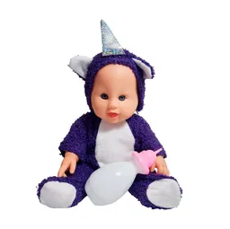 Muñeco Bebe Bebote Con Pijama Peluche Juguete Niñas