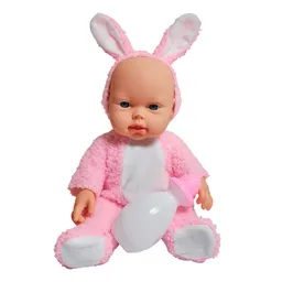 Muñeco Bebe Bebote Con Pijama Peluche Juguete Niñas