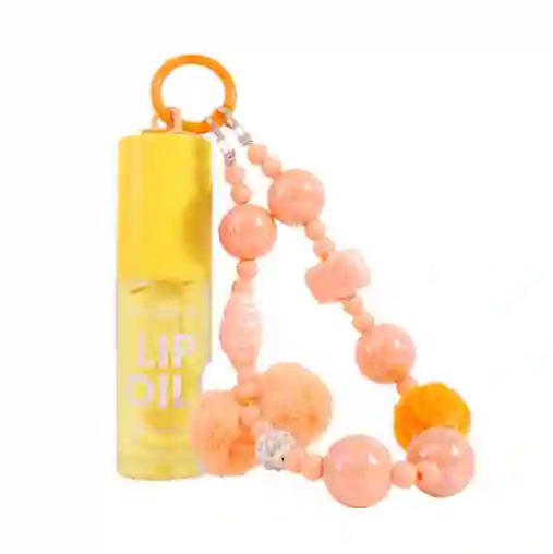 Anyeluz Lip Oil Llavero Banana