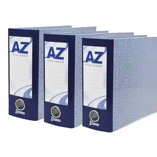 Archivador Az Carta Norma Ultra Bond Impreso