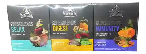 Te Hindú Surtido X 3 Und