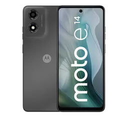 Motorola Moto E14 Negro Nuevo Sellado Celular