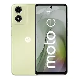 Motorola Moto E14 Verde Nuevo Sellado Celular