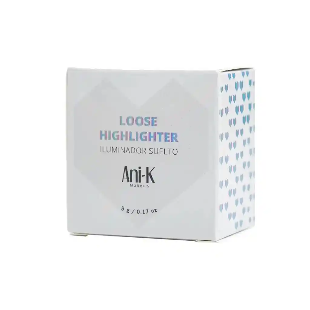 Iluminador Suelto Ani-k Ca2077 04 Cosmic Lover