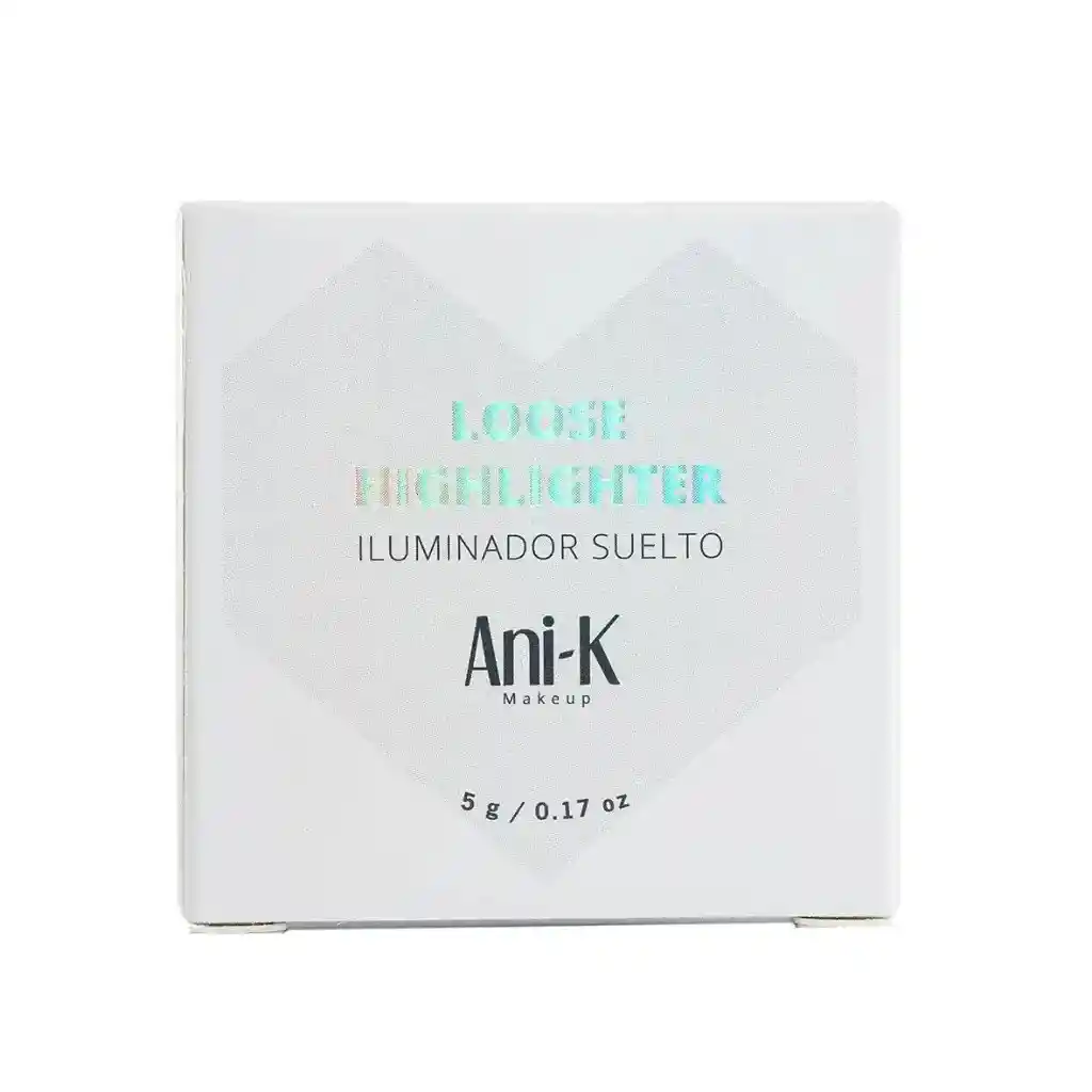Iluminador Suelto Ani-k Ca2077 04 Cosmic Lover