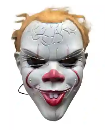 Mascara It Payaso Halloween