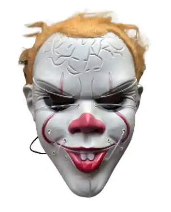 Mascara It Payaso Halloween