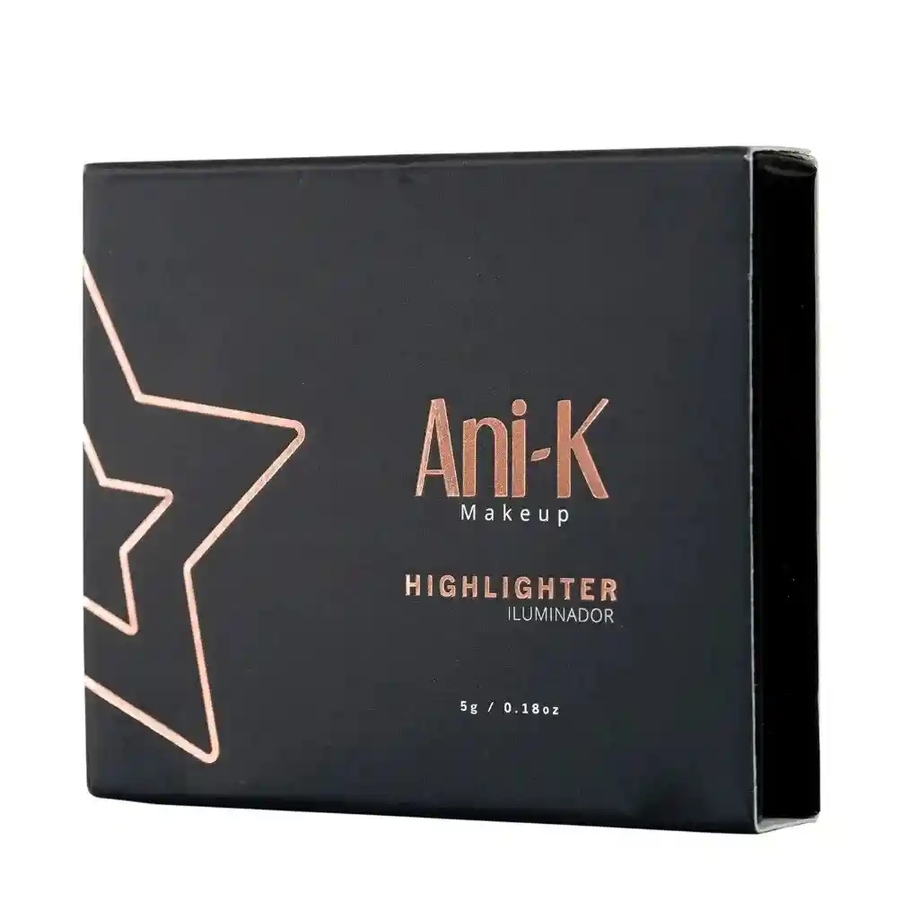 Iluminador Radiante Ani-k Ca1907 01 11:11