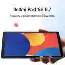 Tablet Xiaomi Redmi Pad Se 8.7" 6gb Ram 128gb + Obsequio